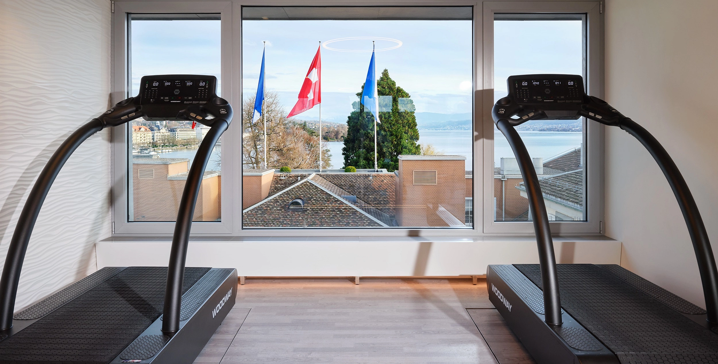 BAL Fitness Equipment with View 5th Floor Version 1