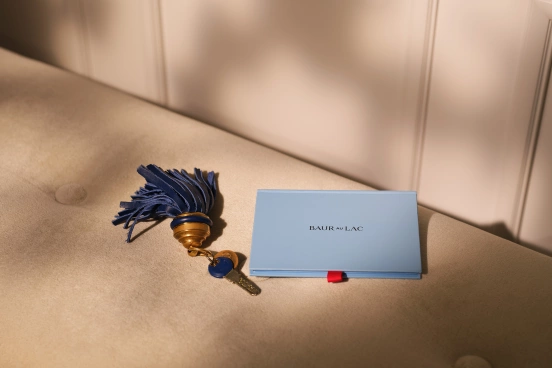 Overnight stay at the Baur au Lac