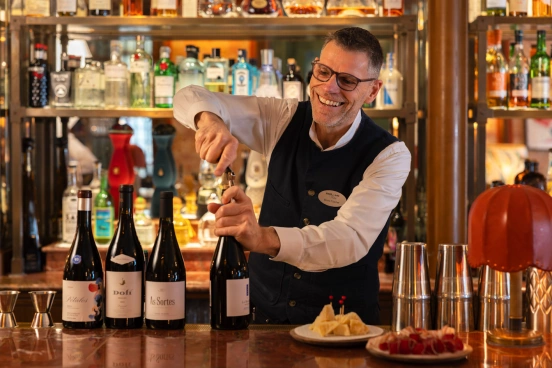 Wein- & Champagne Tastings