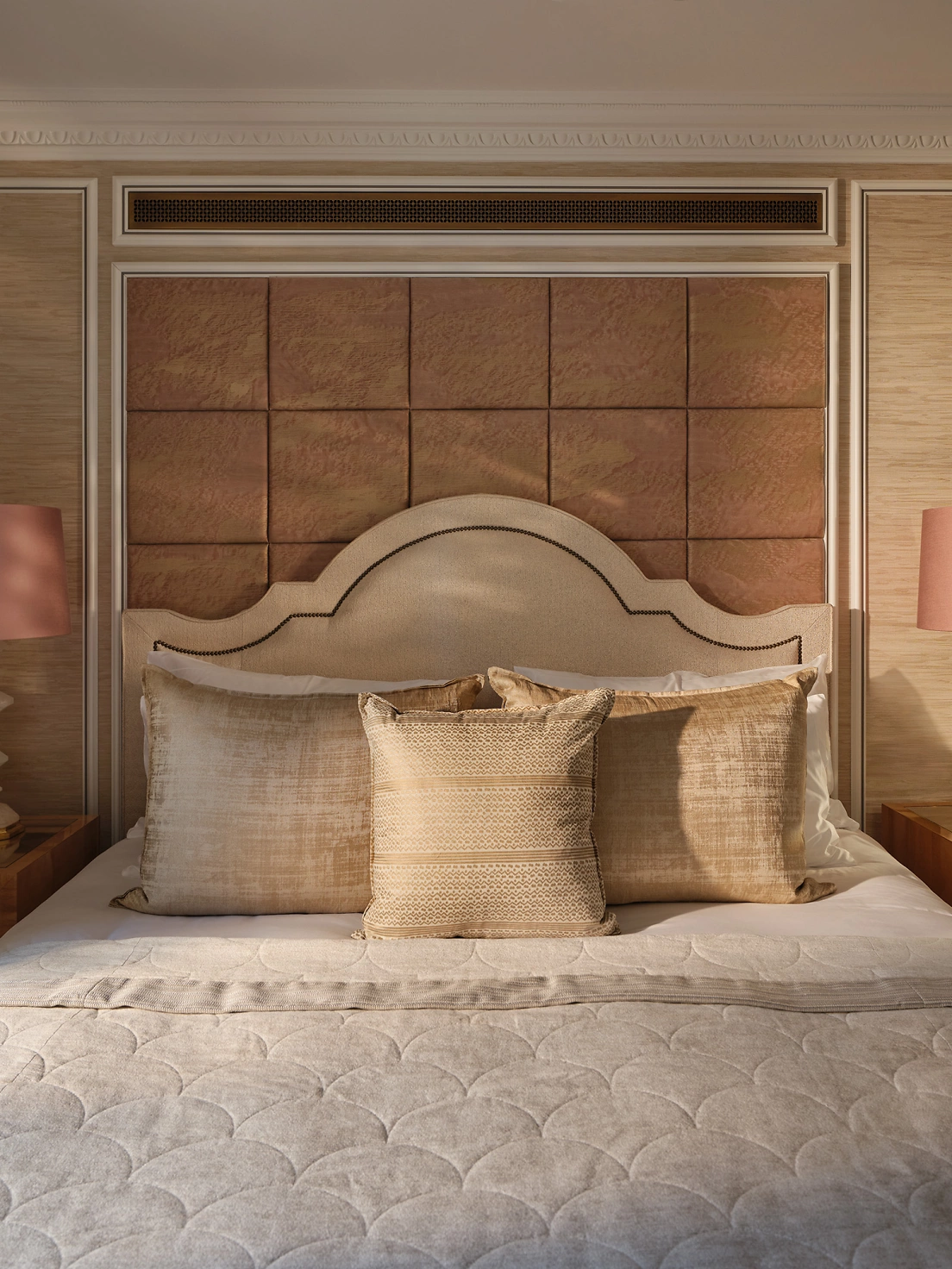 2025 BAL City Suite Bedroom