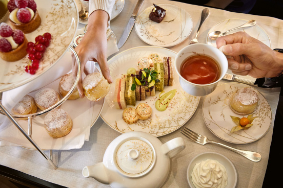 Afternoon Tea