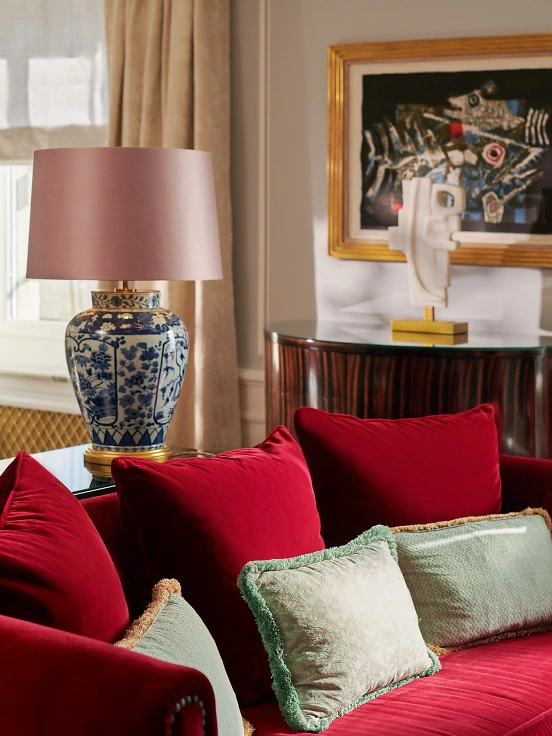 Baur au Lac Salon