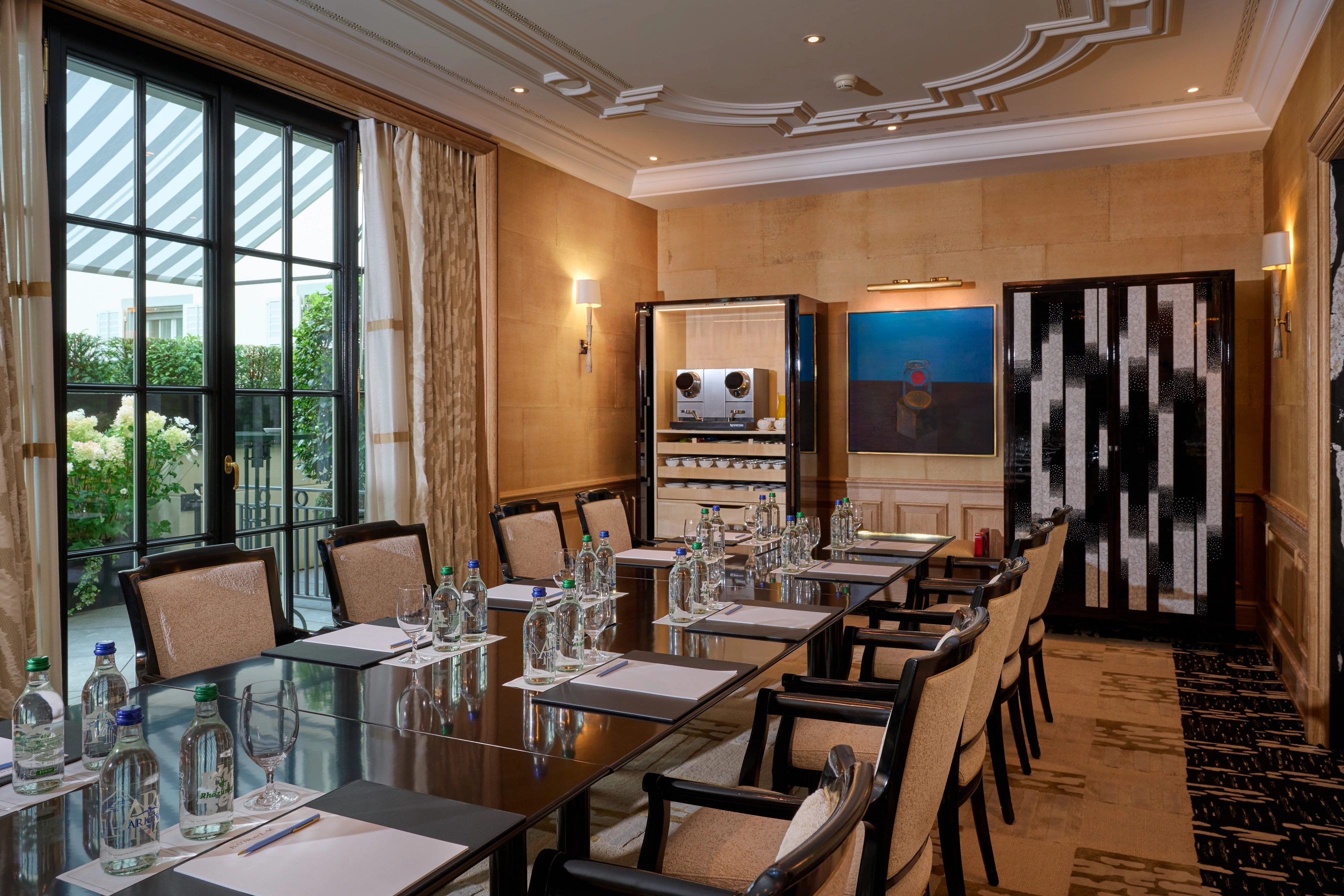 2025 BAL Salon Japonais Meeting SetUp