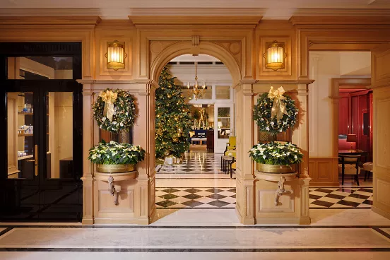 Festive Dining
