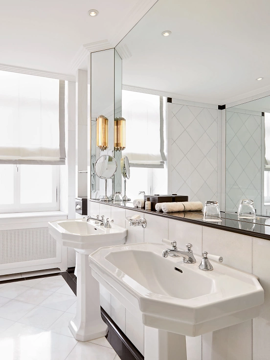City Suite Bathroom City Suite Bathroom