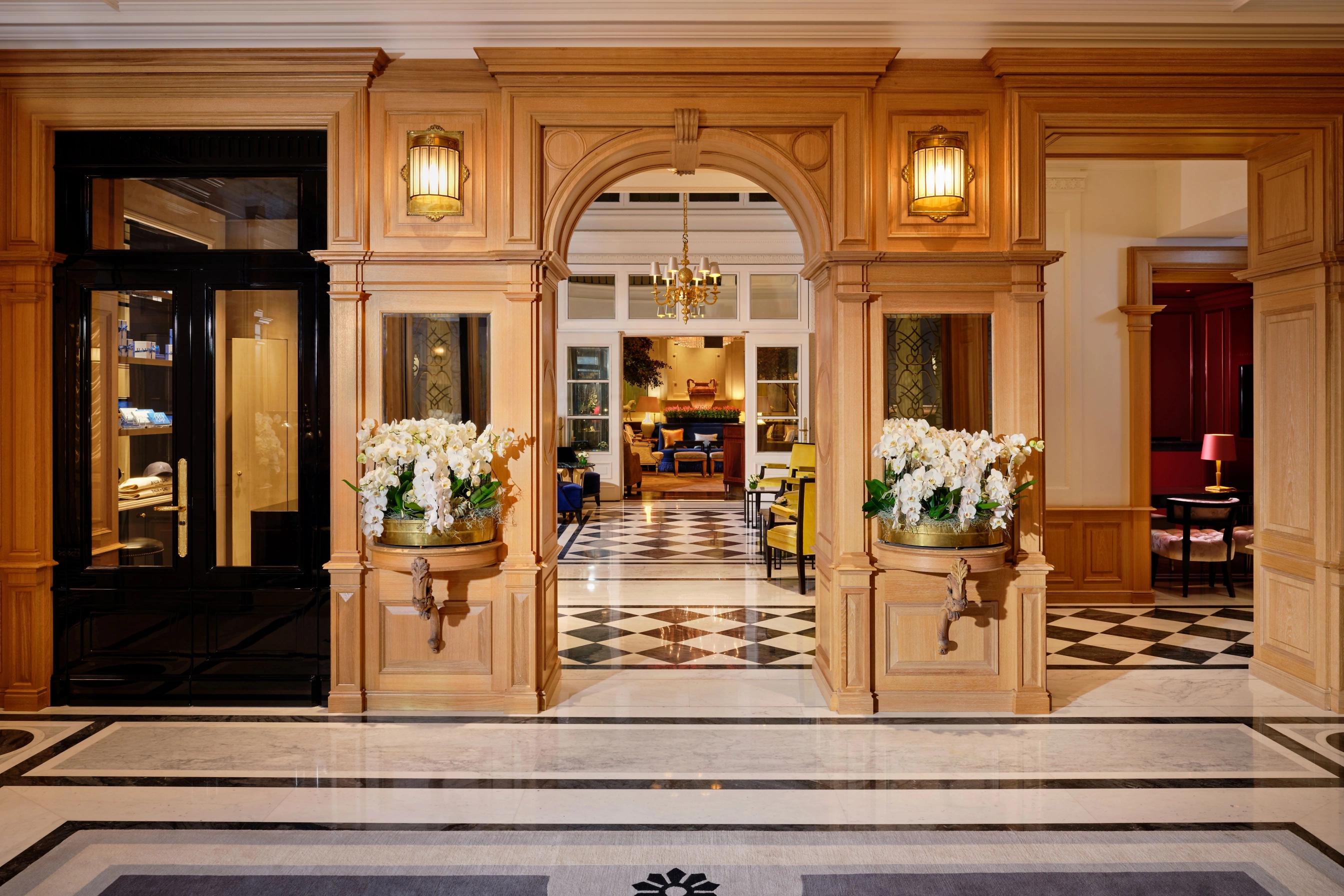 2025 BAL Lobby