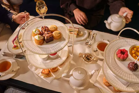 Afternoon Tea