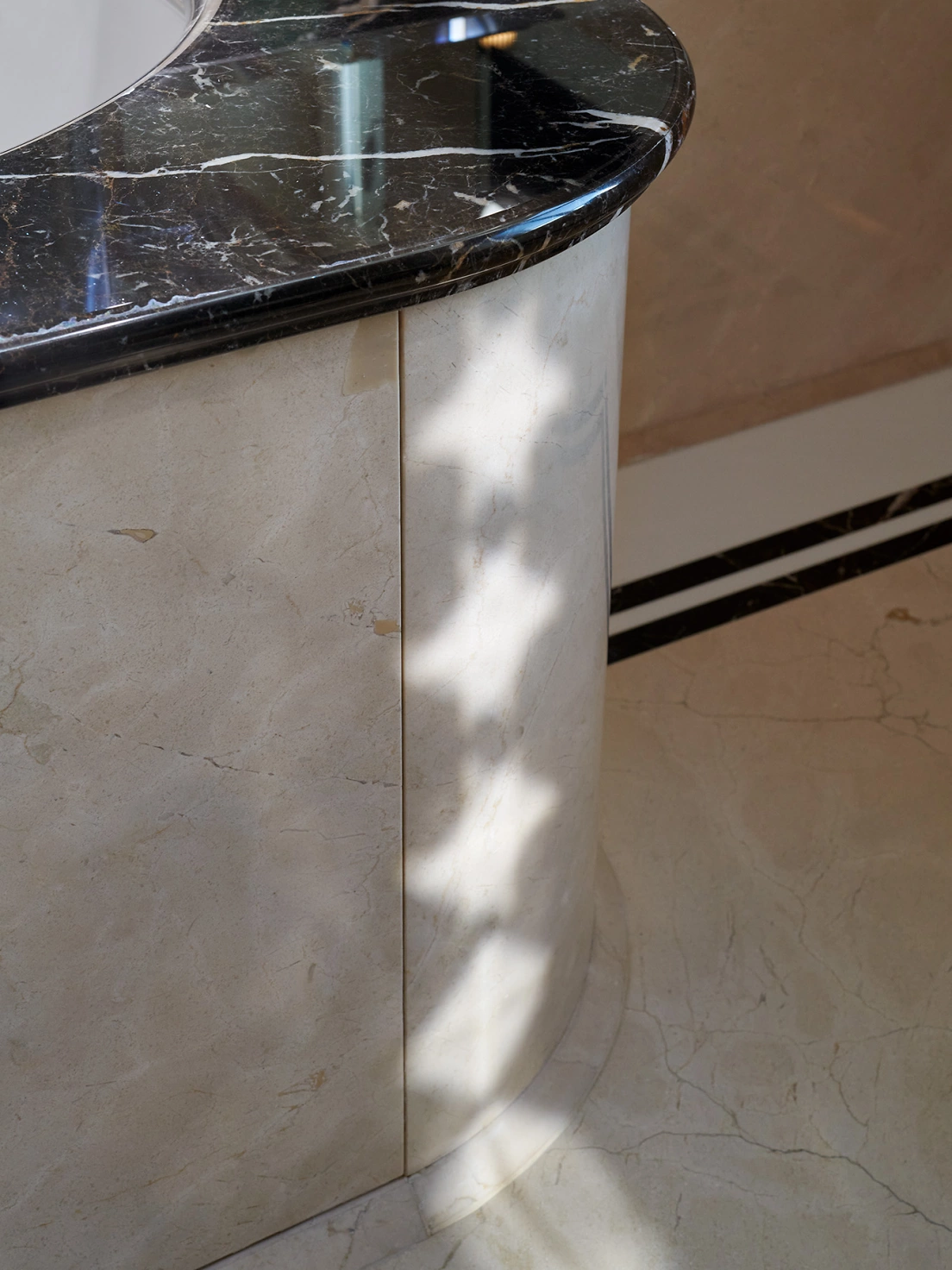 BAL Junior Suite 315 X Shot Bathtub Corner