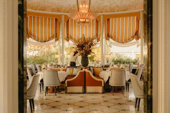 Wine & Dine at Marguita